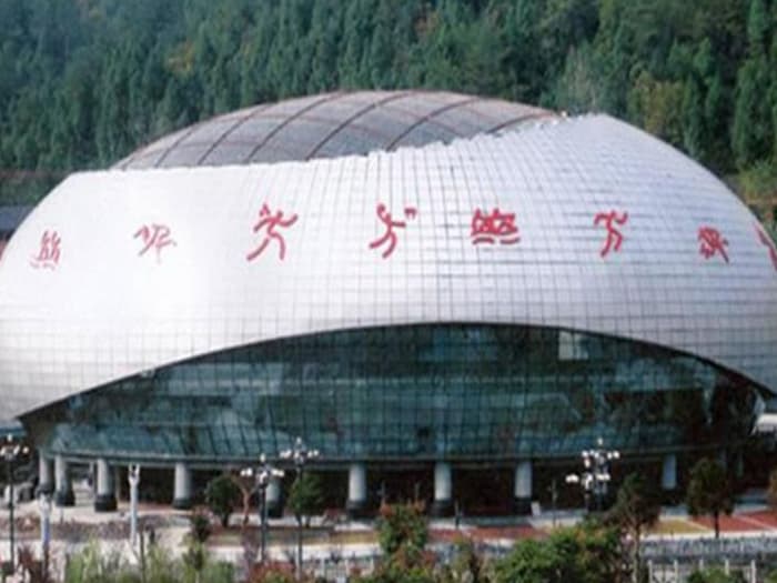 河池螺栓球网架定制