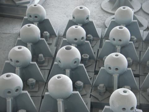 河池网架配件-支座
